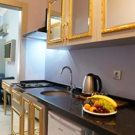 Taksim Maria Otel İstanbul