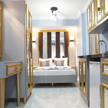 Taksim Maria Hotel Estambul