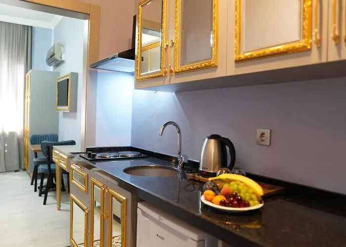 Taksim Maria Hotel Istanbul