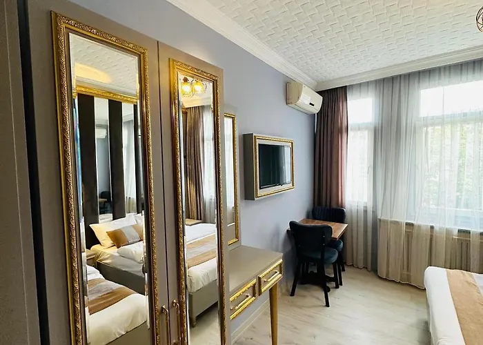 Taksim Maria Hotel Istanbul
