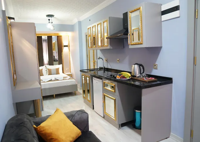 Taksim Maria Hotel *