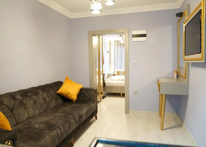 Taksim Maria Hotel Istanbul