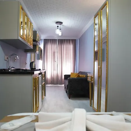 Hotel Taksim Maria Istanbulská provincie