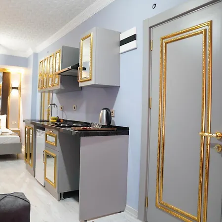 Taksim Maria Hotel Istanbulská provincie