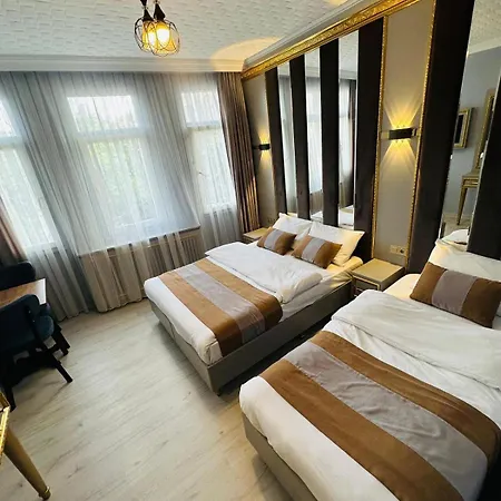 Taksim Maria Hotel *